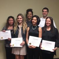 Graduating Class at Florida School of Advanced Bodywork-Jacksonville-Medical Massage Therapy